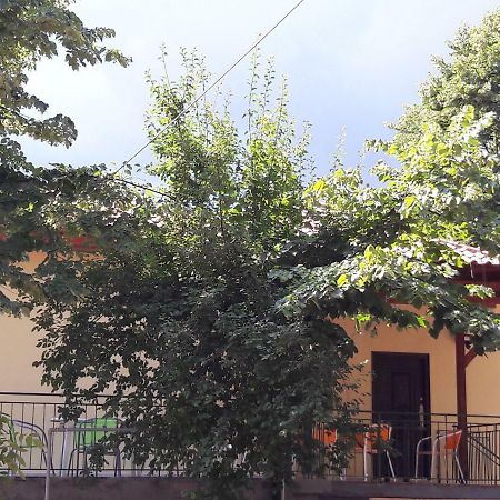 Villa Leo Glykadi Bagian luar foto