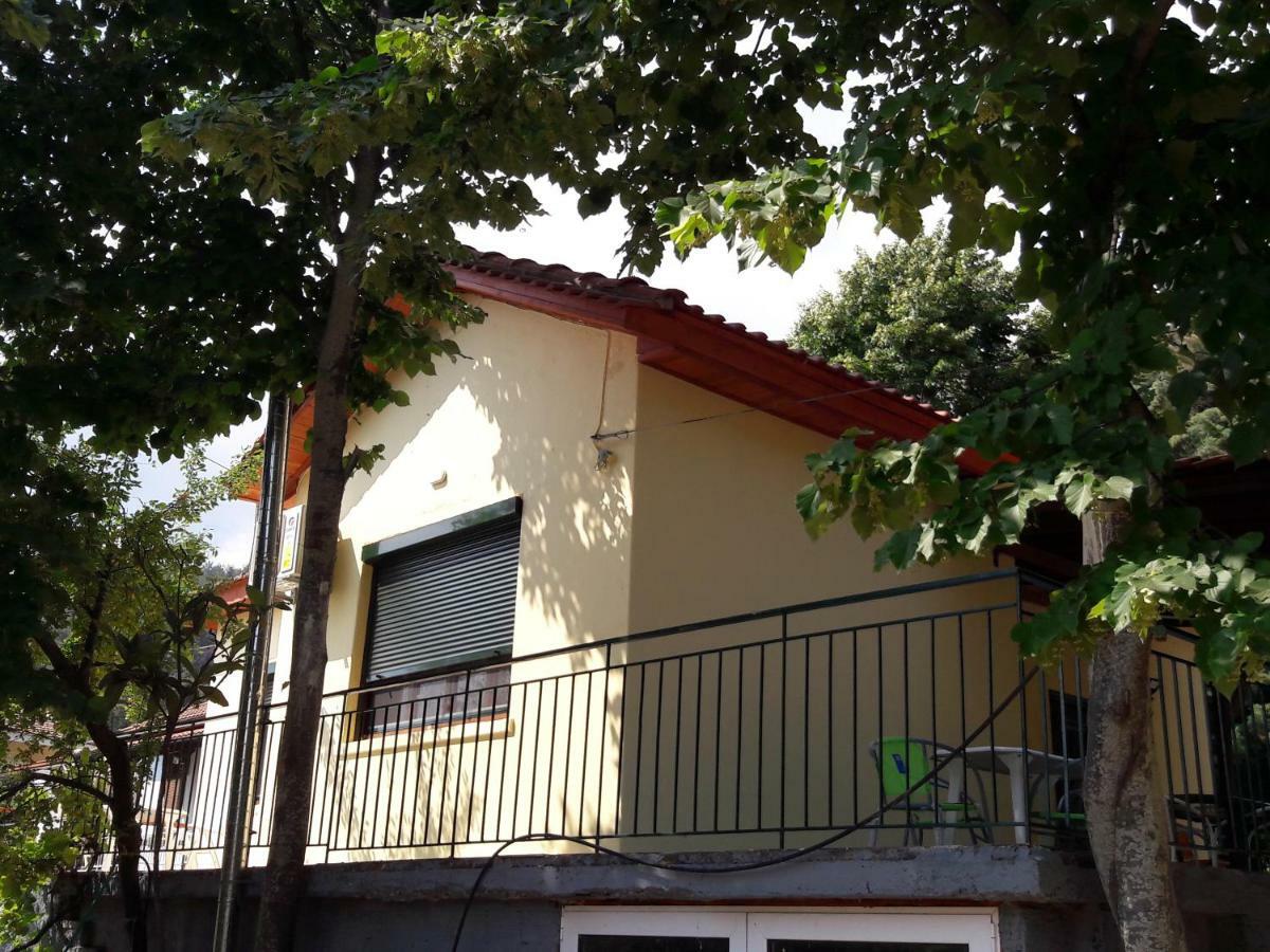 Villa Leo Glykadi Bagian luar foto