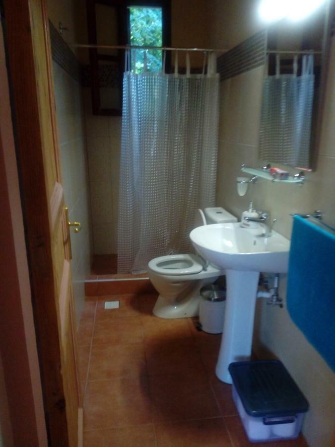 Villa Leo Glykadi Bagian luar foto
